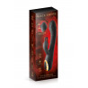 RABBIT MY MAHARANI BLACK EMPIRE VIBRATOR